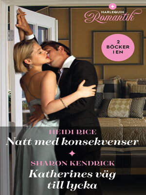 cover image of Natt med konsekvenser / Katherines väg till lycka